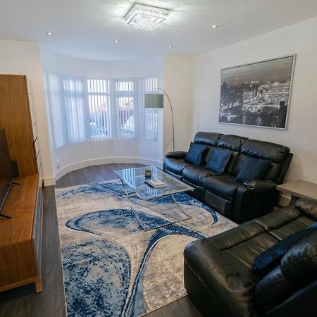 Willa Newly Refurbished Modern 4 Bed Detached House ! Oksford Zewnętrze zdjęcie