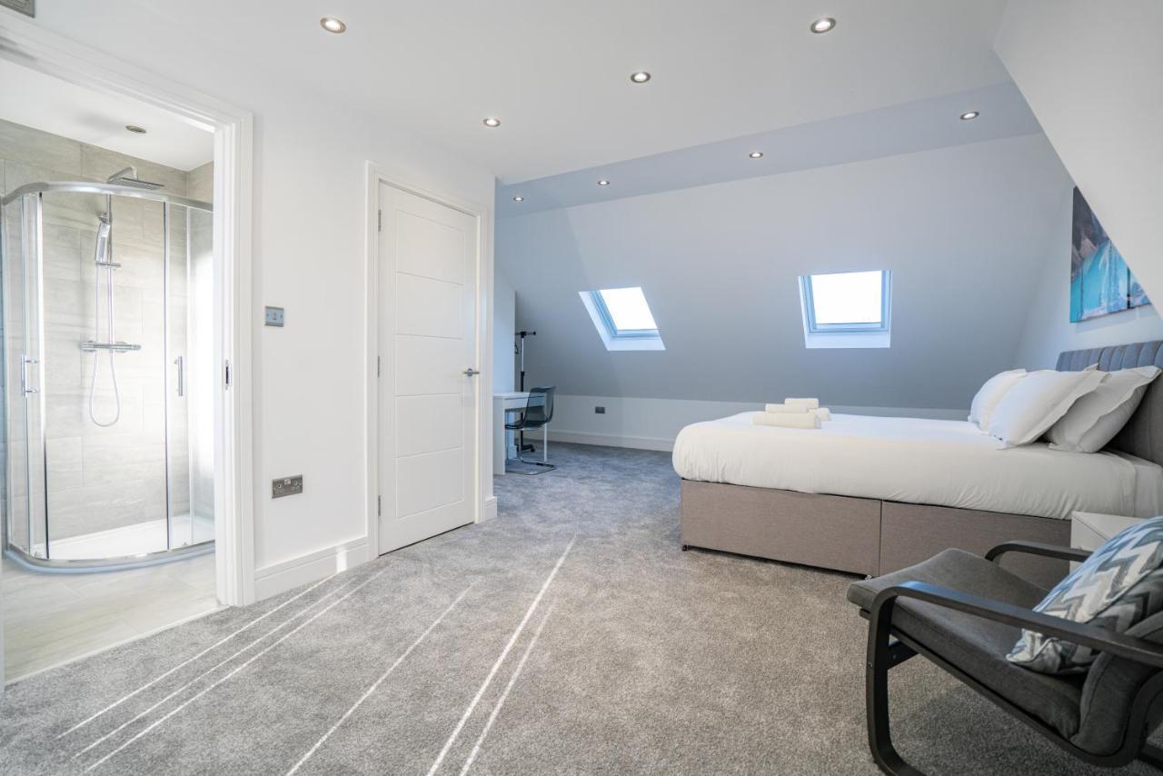 Willa Newly Refurbished Modern 4 Bed Detached House ! Oksford Zewnętrze zdjęcie